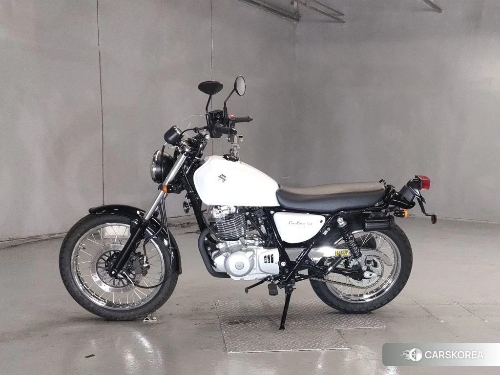 Проданный Suzuki GRASS TRACKER BIG BOY 250 2015 из Японии, фото 2
