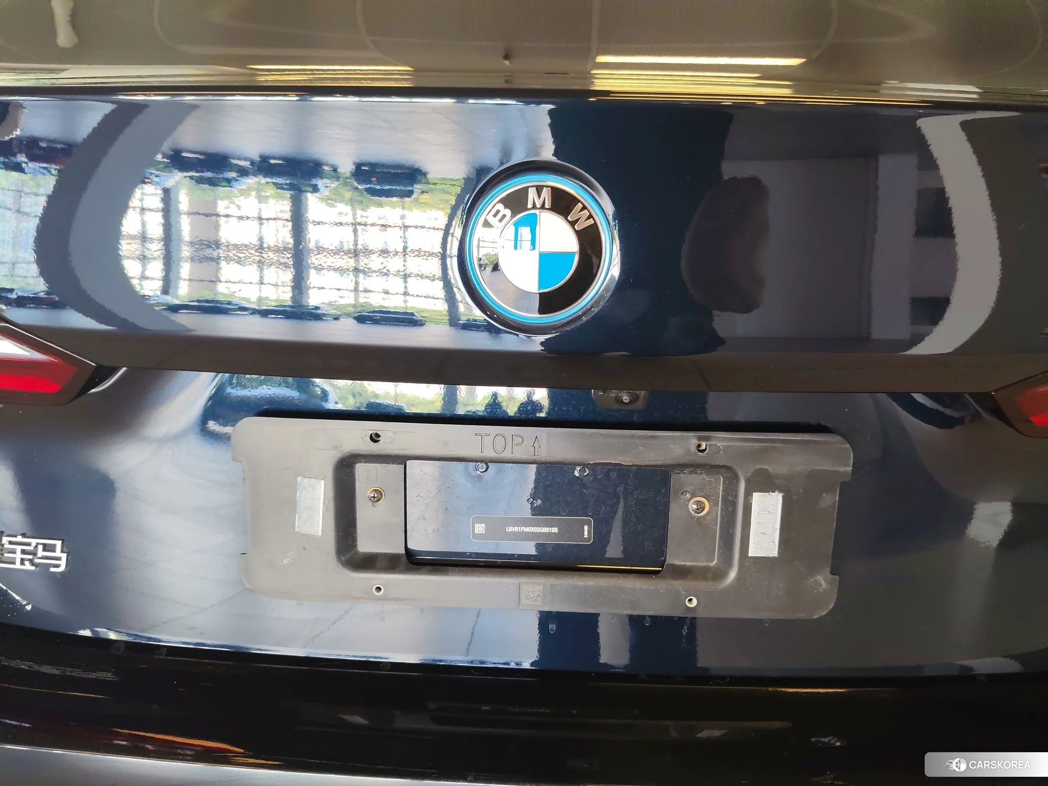 BMW i5 id 4487163 из Китая 12