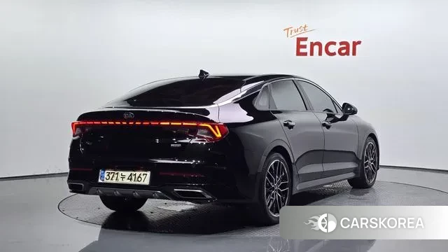 Kia K5 3rd generation id 3004066 из Кореи 12