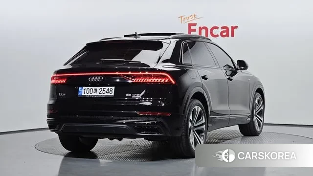 Audi Q8 (4M) id 3664774 из Кореи 12