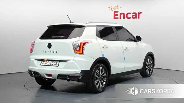 Ssangyong Tivoli Armor id 3966382 из Кореи 12
