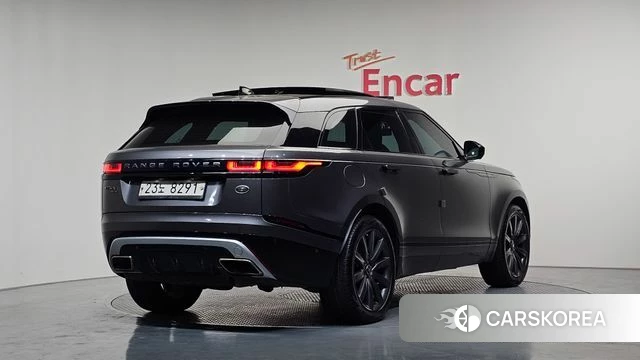 Land Rover Range Rover Velar id 3955841 из Кореи 12
