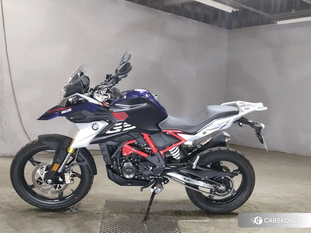 Проданный BMW G310GS 2022 из Японии, фото 2