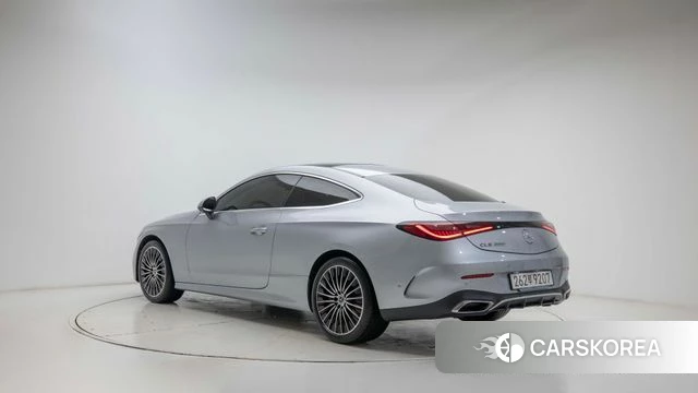 Mercedes-Benz CLE-Class C236 id 3933799 из Кореи 11