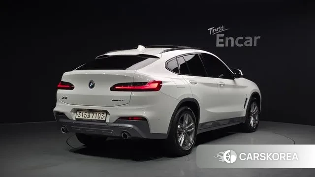 BMW X4 (G02) id 3698075 из Кореи 12