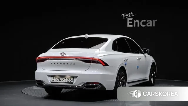 Hyundai The New Grandeur IG id 2990781 из Кореи 12
