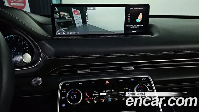 Genesis GV80 id 2678833 из Кореи 12