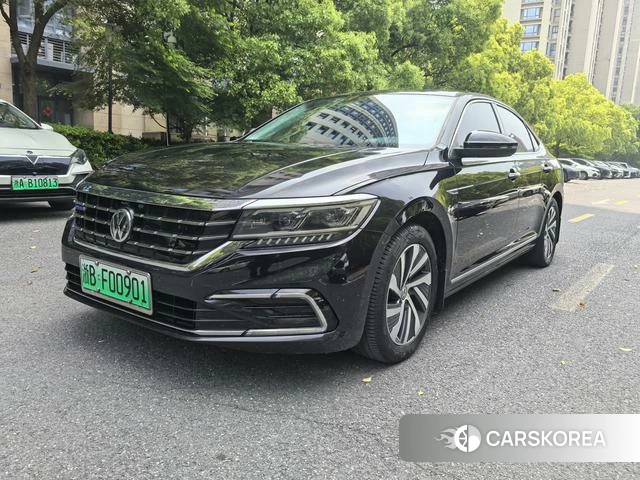 Volkswagen Passat PHEV 2019 Черный из Китая, фото 6