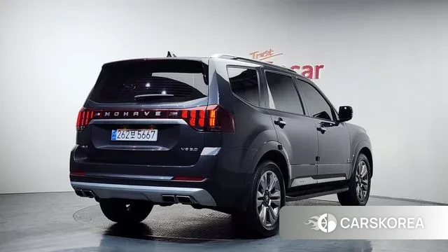 Kia Mohave Master id 3741304 из Кореи 12