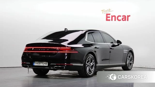 Genesis G90 (RS4) id 4763914 из Кореи 12