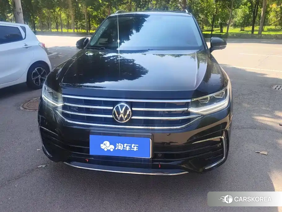Volkswagen Tiguan L id 4679758 из Китая 7
