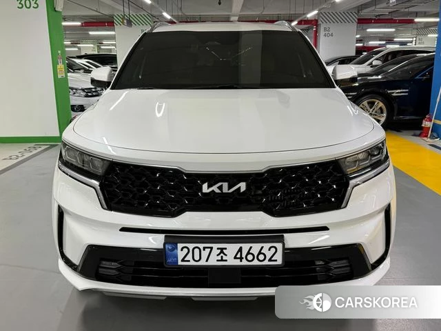 Kia Sorento 4th Generation id 4303393 из Кореи 12
