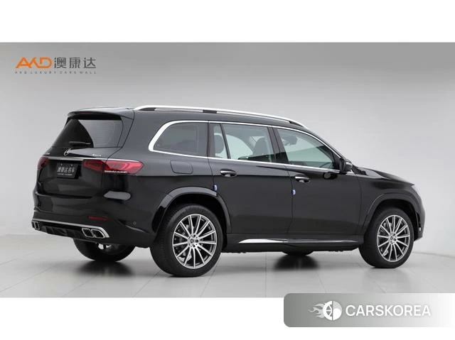Mercedes-Benz GLS 2023 Черный из Китая, фото 3