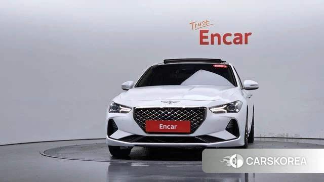 Genesis G70 id 4741558 из Кореи 12
