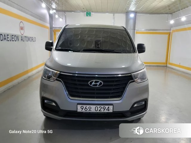 Hyundai The New Grand Starex id 3893237 из Кореи 12