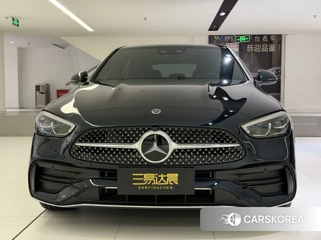 Mercedes-Benz Class C id 4321428 из Китая 8