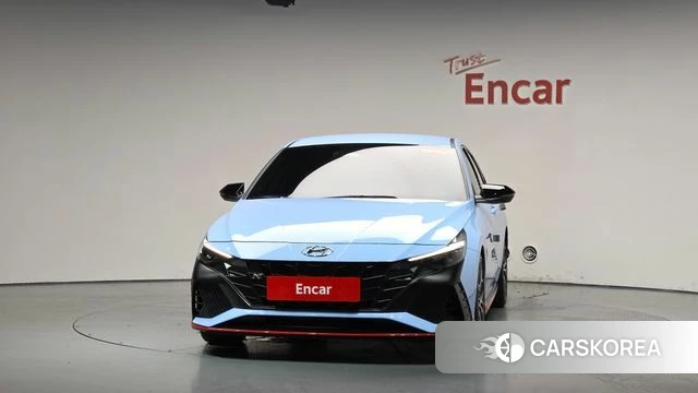 Hyundai Avante (CN7) id 4561589 из Кореи 12