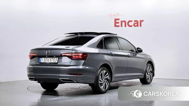 Volkswagen 7th Generation of Jetta id 4383073 из Кореи 12