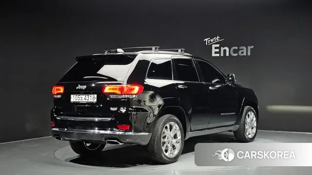 Jeep Grand Cherokee id 3587878 из Кореи 12