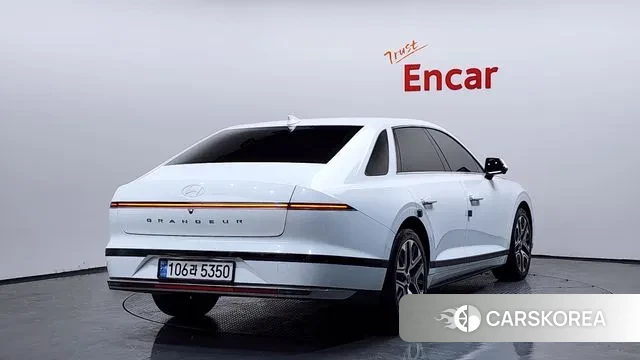 Hyundai Grandeur (GN7) id 3491902 из Кореи 12