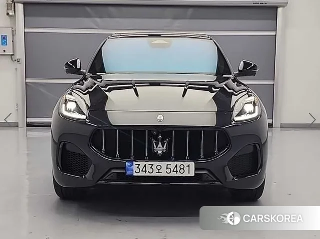 Maserati Grecale id 3333575 из Кореи 10