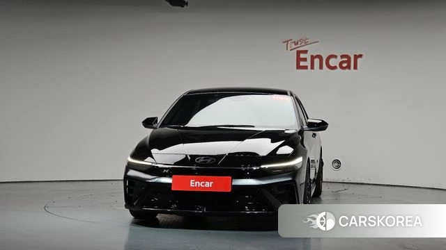 Hyundai The New Avante (CN7) id 4533217 из Кореи 12