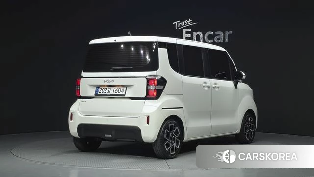 Kia The New Kia Ray id 4660773 из Кореи 12