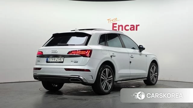 Audi Q5 (FY) id 4302928 из Кореи 12
