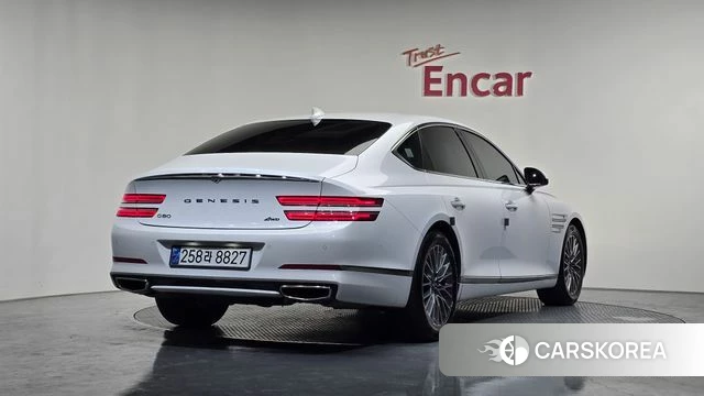 Genesis G80 (RG3) id 4186796 из Кореи 12