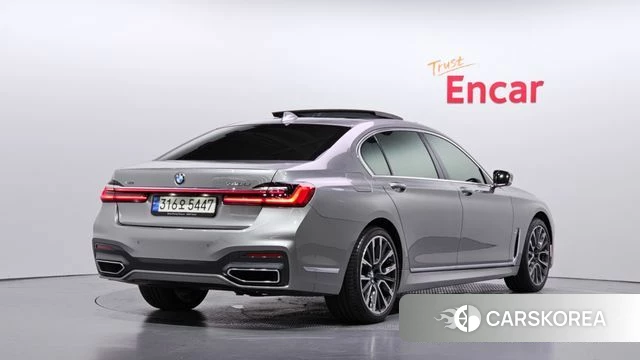 BMW 7 Series (G11) id 4836209 из Кореи 12