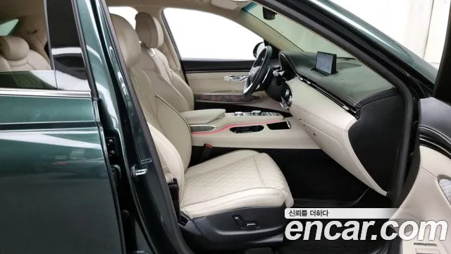 Genesis GV70 id 2666804 из Кореи 12