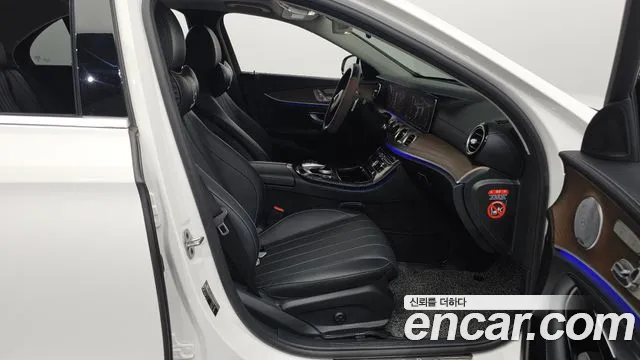 Mercedes-Benz E-Class W213 id 2764663 из Кореи 12