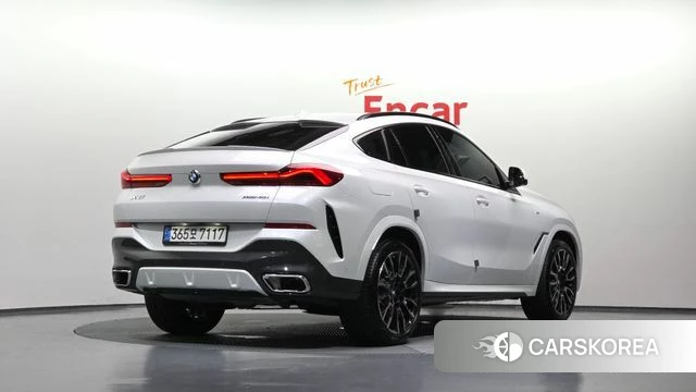 BMW X6 (G06) id 4730049 из Кореи 12