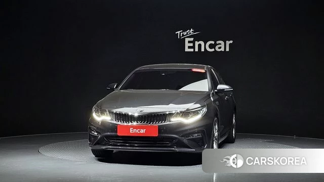 Kia The New K5 2nd generation id 4693797 из Кореи 12