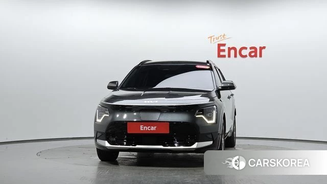 Kia Di All New Niro EV id 4560918 из Кореи 12