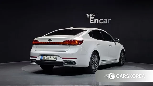 Kia K7 Premier id 3747501 из Кореи 12