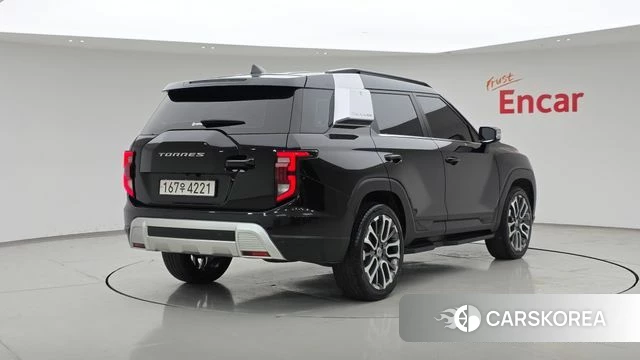 Ssangyong Torres id 4665906 из Кореи 12