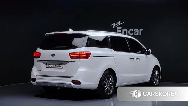 Kia The New Carnival id 3460136 из Кореи 12