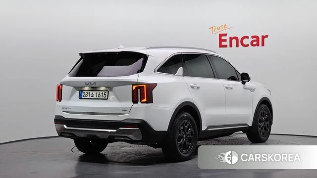 Kia The New Sorento 4th Generation id 4480743 из Кореи 12