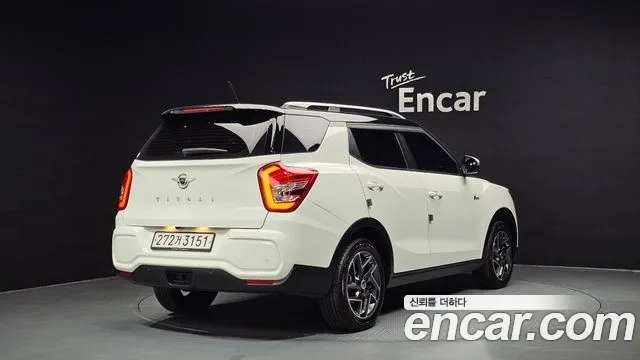 Ssangyong Tivoli Air id 2927392 из Кореи 12