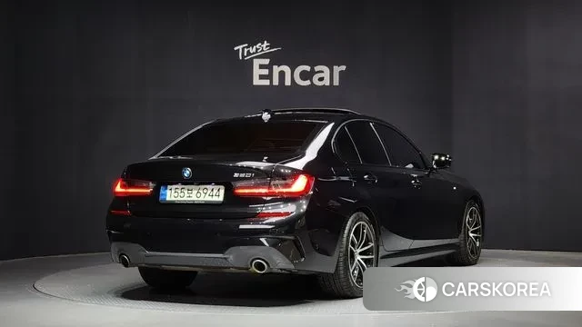 BMW 3 Series (G20) id 3432794 из Кореи 12