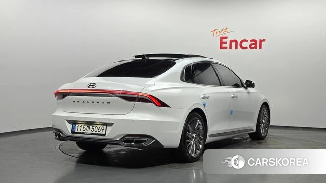 Hyundai The New Grandeur IG id 3915964 из Кореи 12