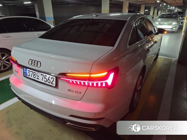 Audi A6 (C8) id 4525269 из Кореи 8