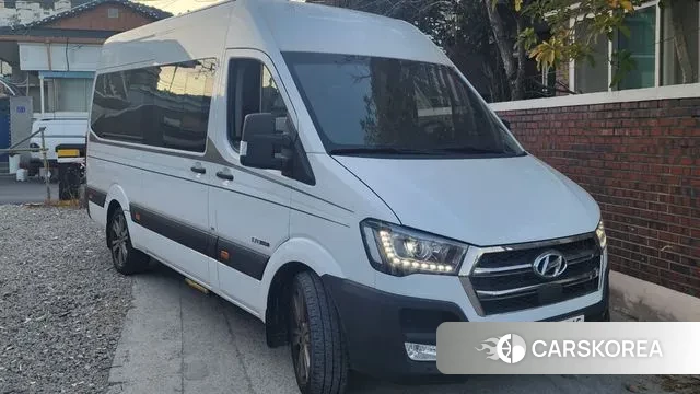 Hyundai Solati 2024 Белый из Кореи, фото 3