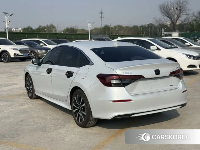 Honda Civic id 4258464 из Китая 7