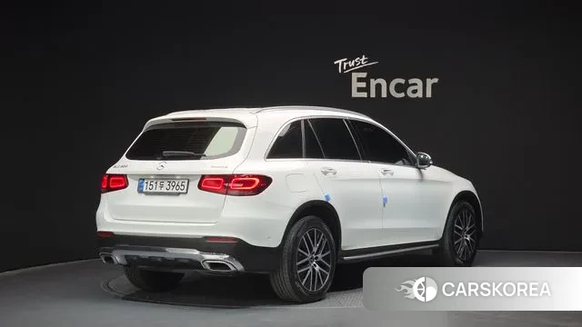 Mercedes-Benz GLC-Class X253 id 3494144 из Кореи 12