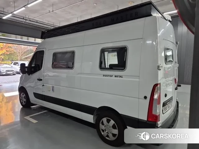 Renault Korea (Samsung) Master id 3368565 из Кореи 12