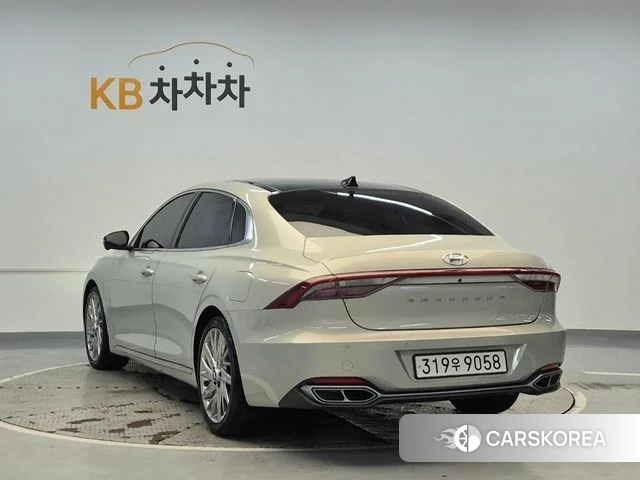 Hyundai The New Grandeur IG id 4745929 из Кореи 10