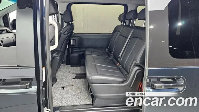 Hyundai Staria id 2629535 из Кореи 12