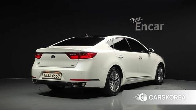 Kia All New K7 Hybrid id 4760055 из Кореи 12